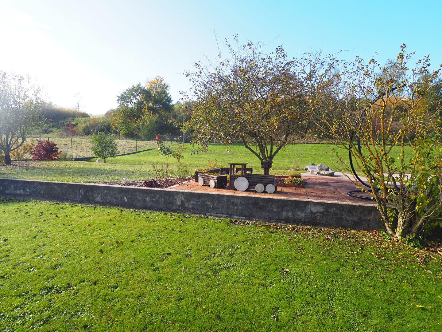 très joli Pavillon de plain pied