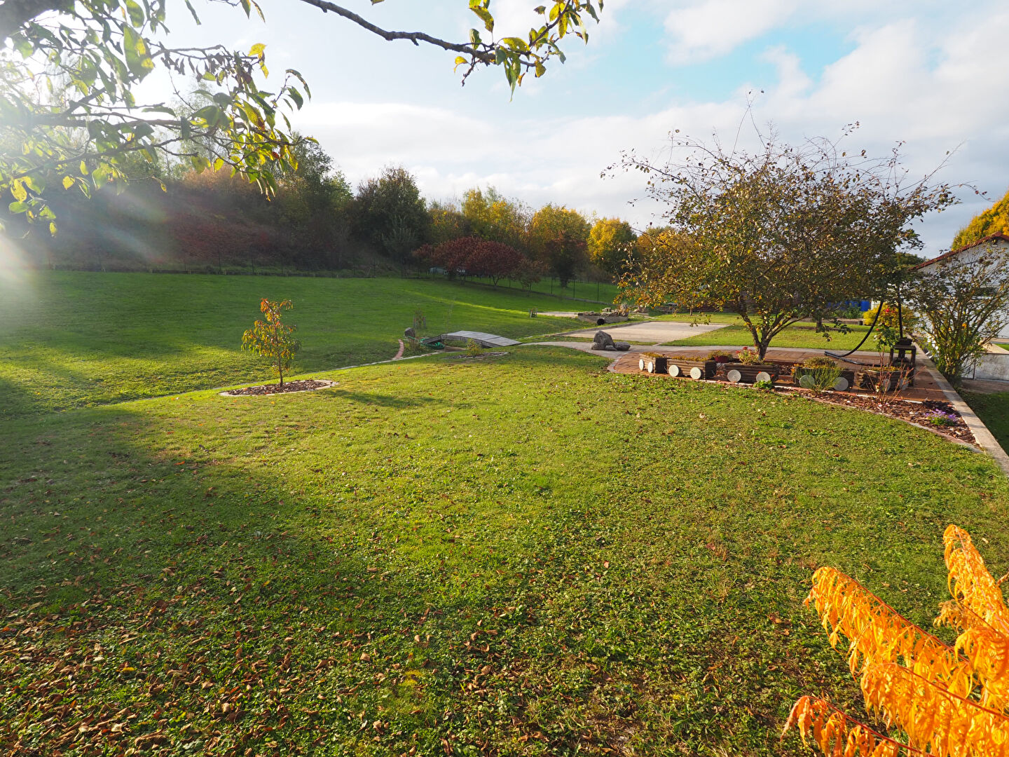 très joli Pavillon de plain pied