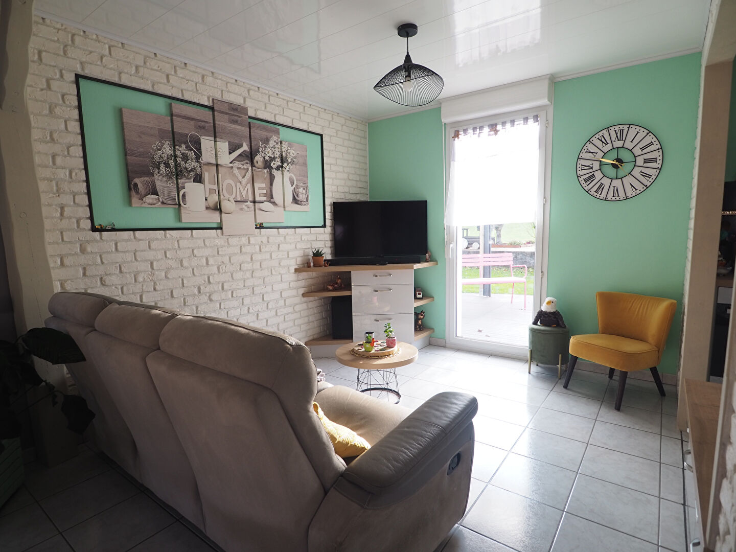 très joli Pavillon de plain pied