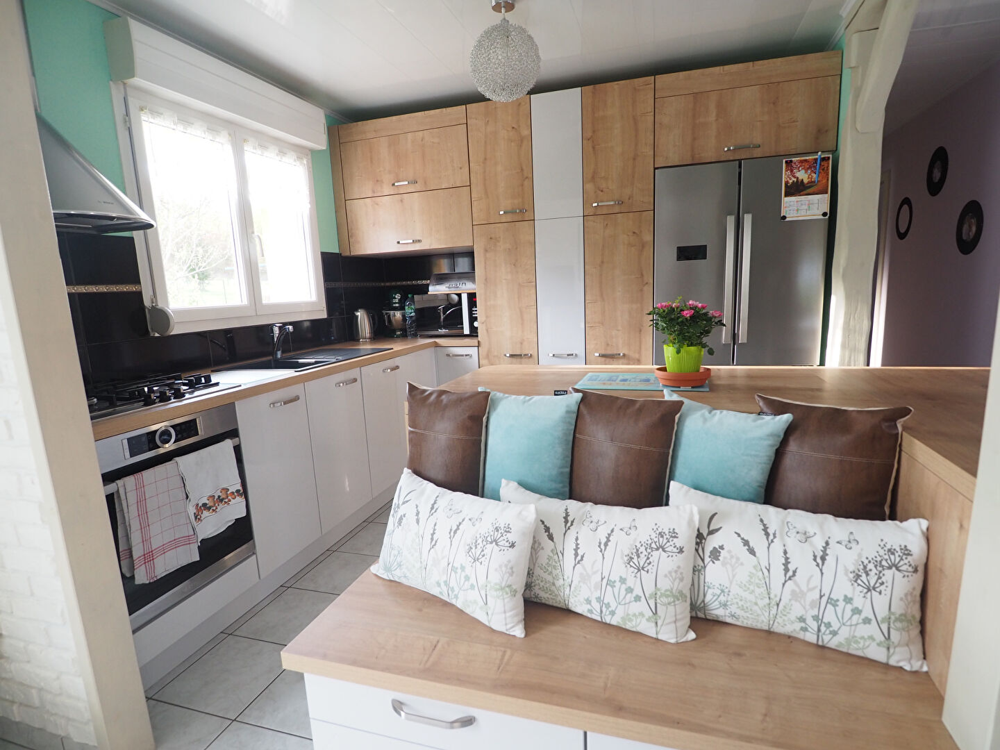 très joli Pavillon de plain pied