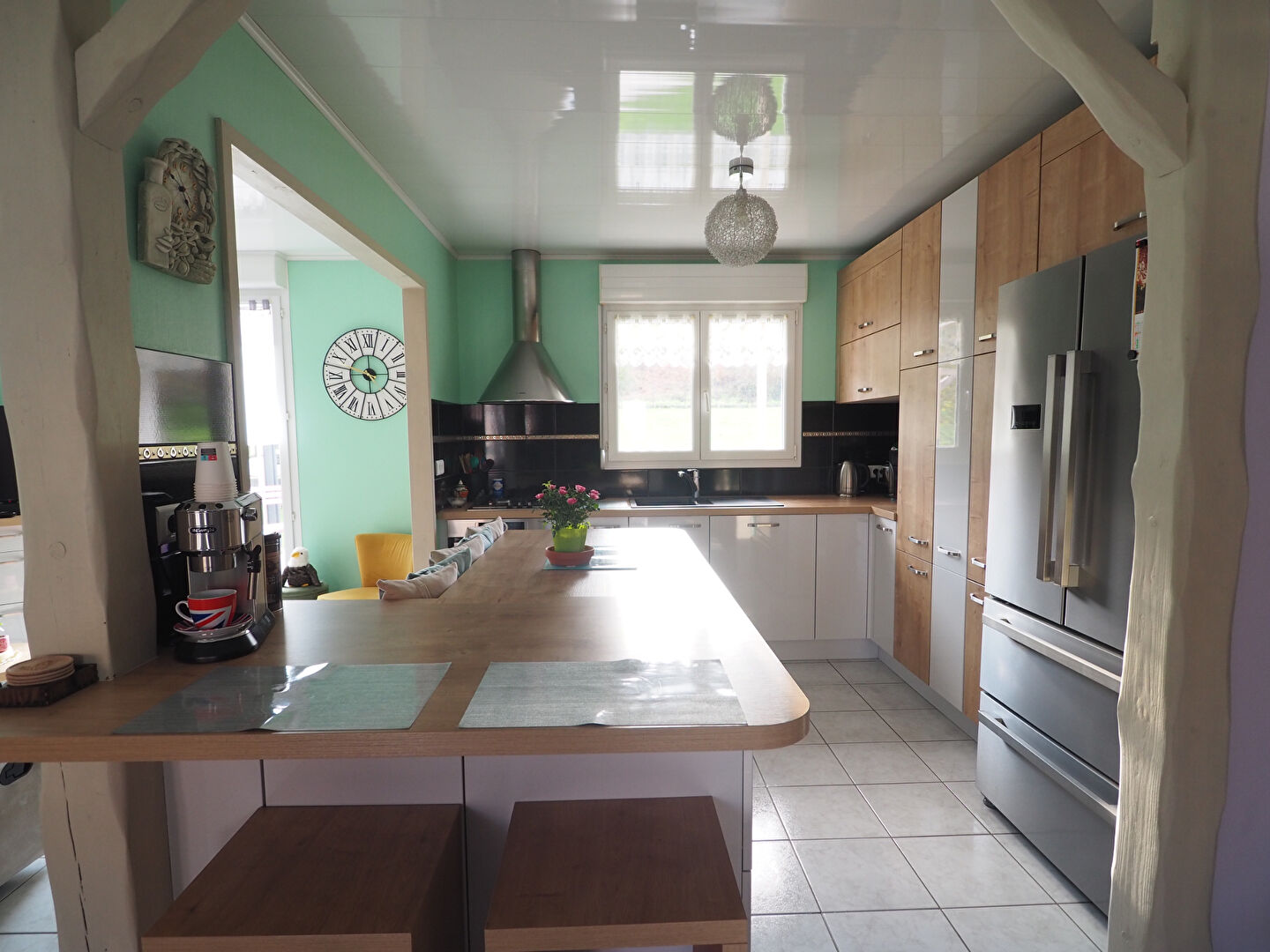 très joli Pavillon de plain pied