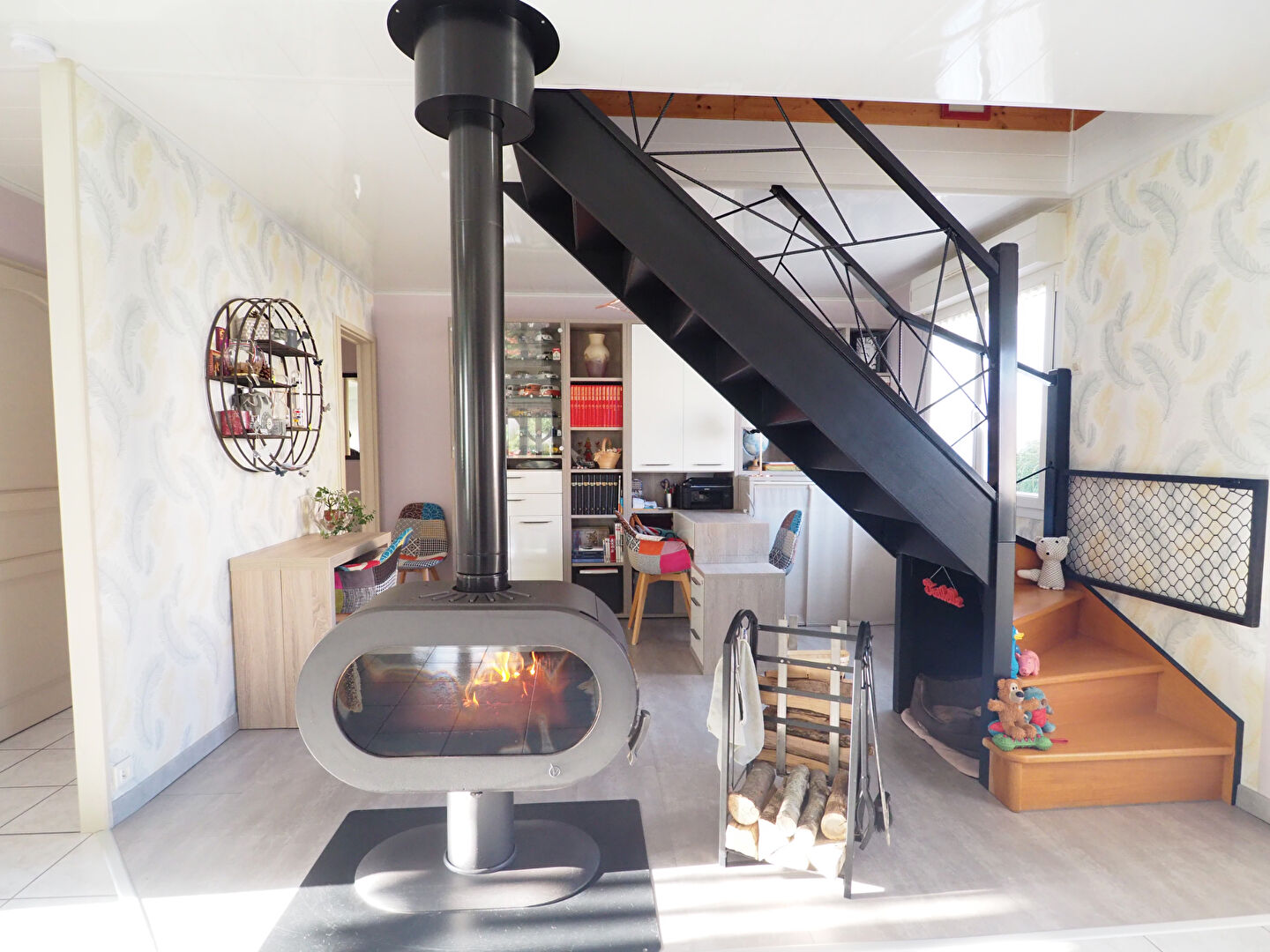 très joli Pavillon de plain pied