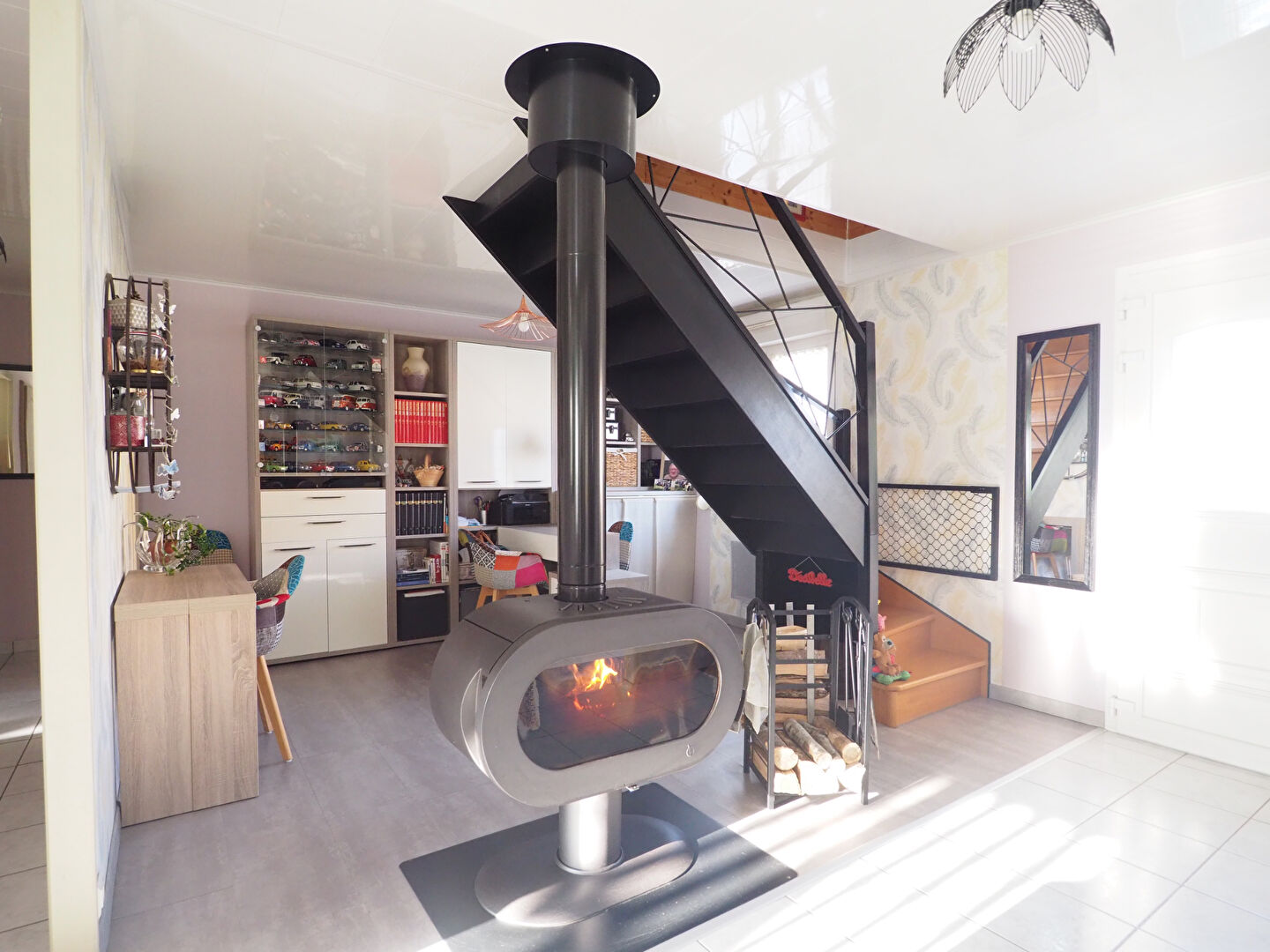 très joli Pavillon de plain pied