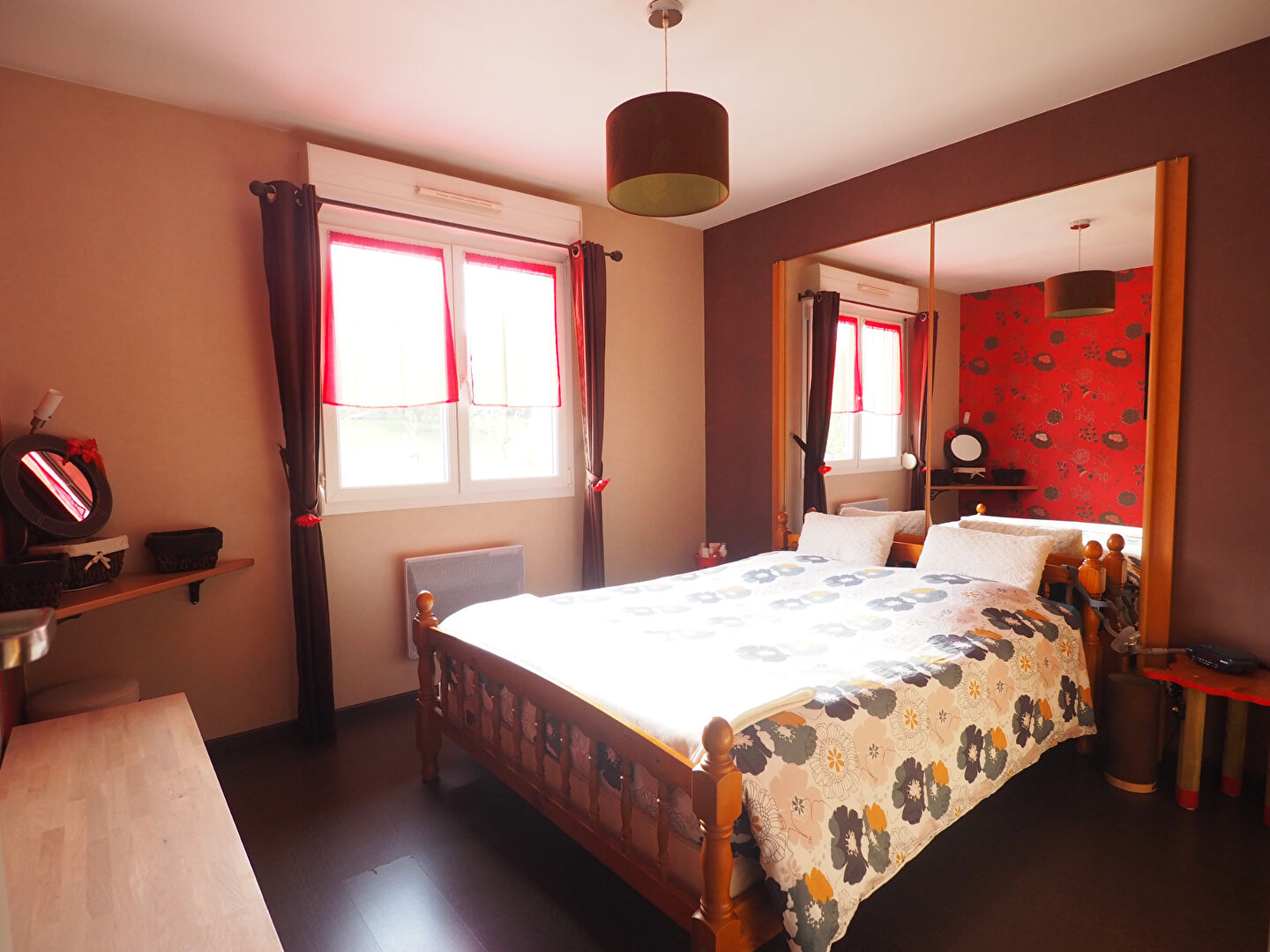 très joli Pavillon de plain pied