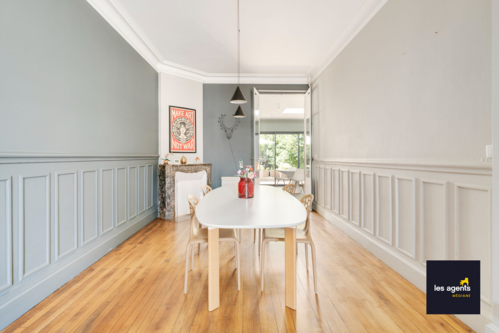 Maison Essey Les Nancy 8 pièce(s) 190 m2