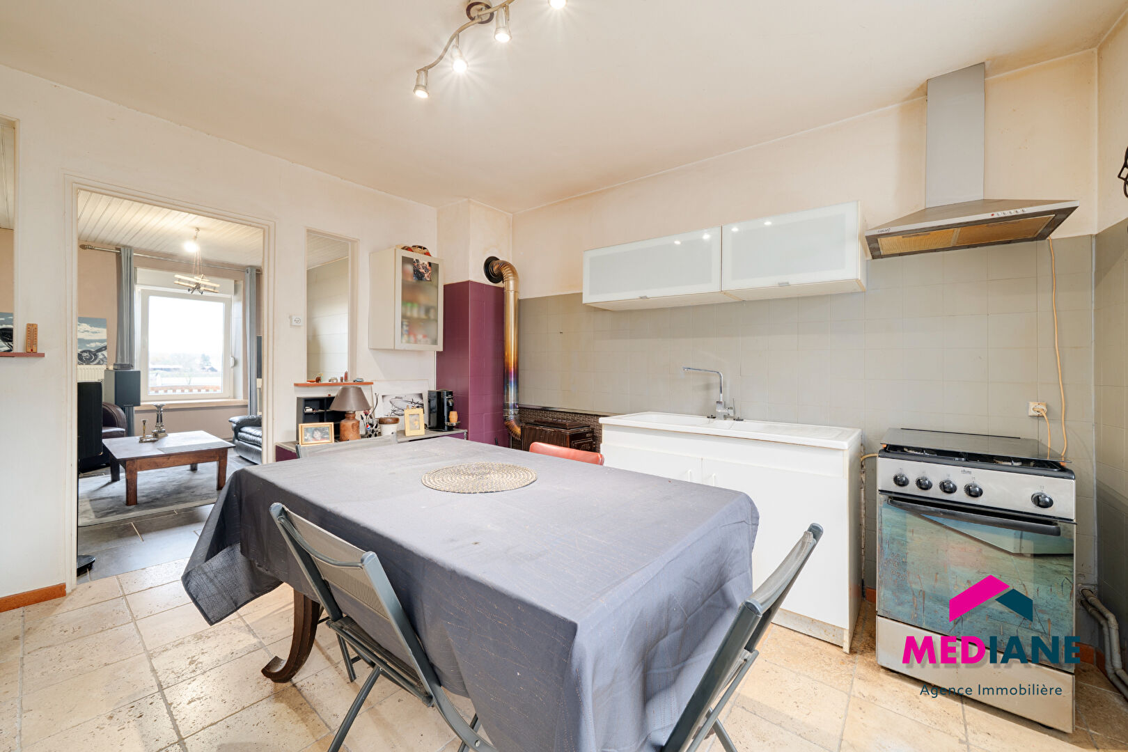 Maison Socourt 4 pièce(s) 92 m2