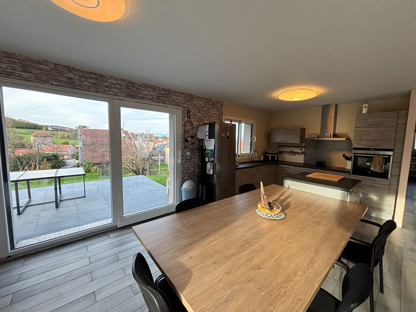 Maison individuelle de plain pied en exclusivité!