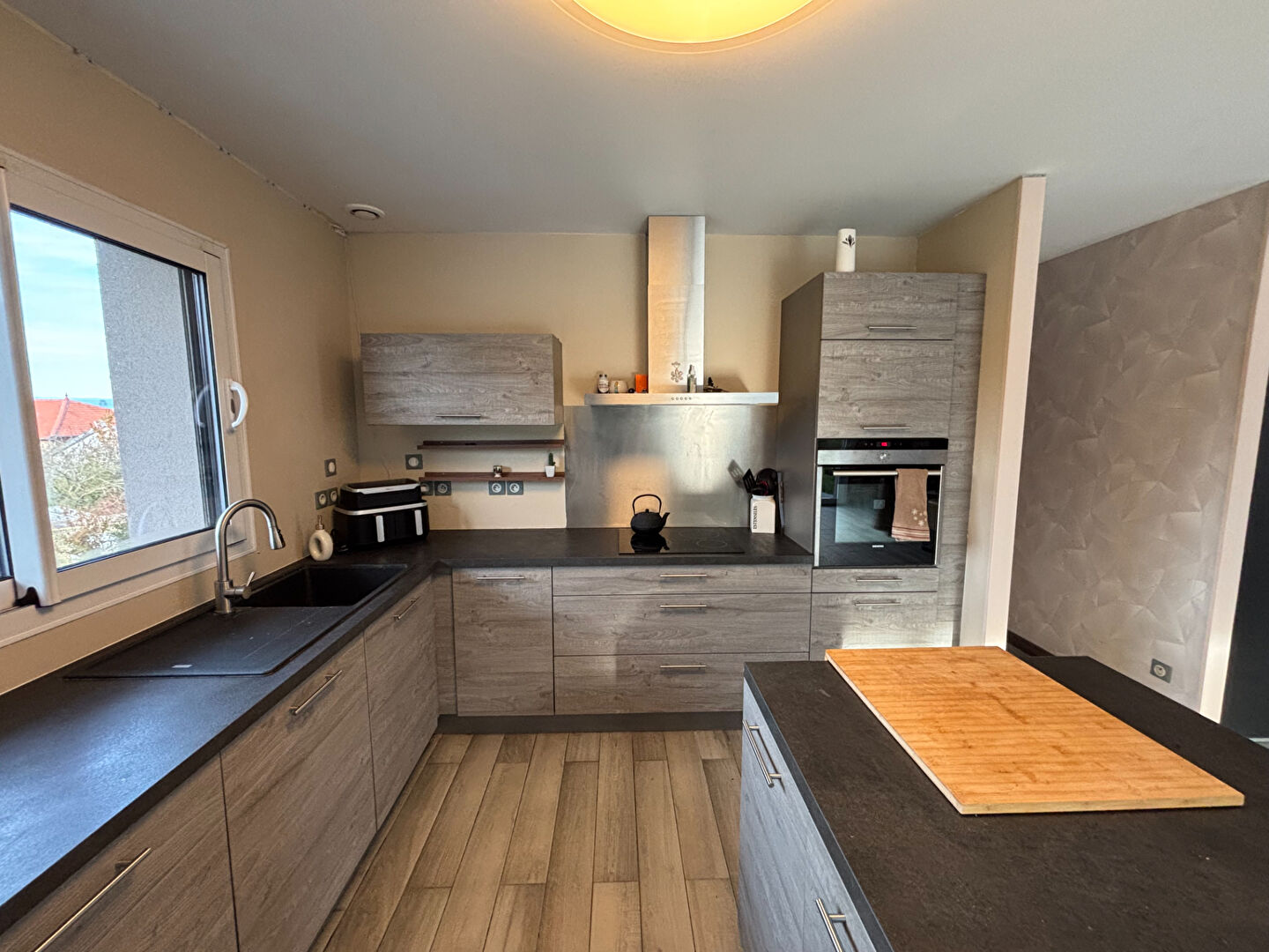 Maison individuelle de plain pied en exclusivité!