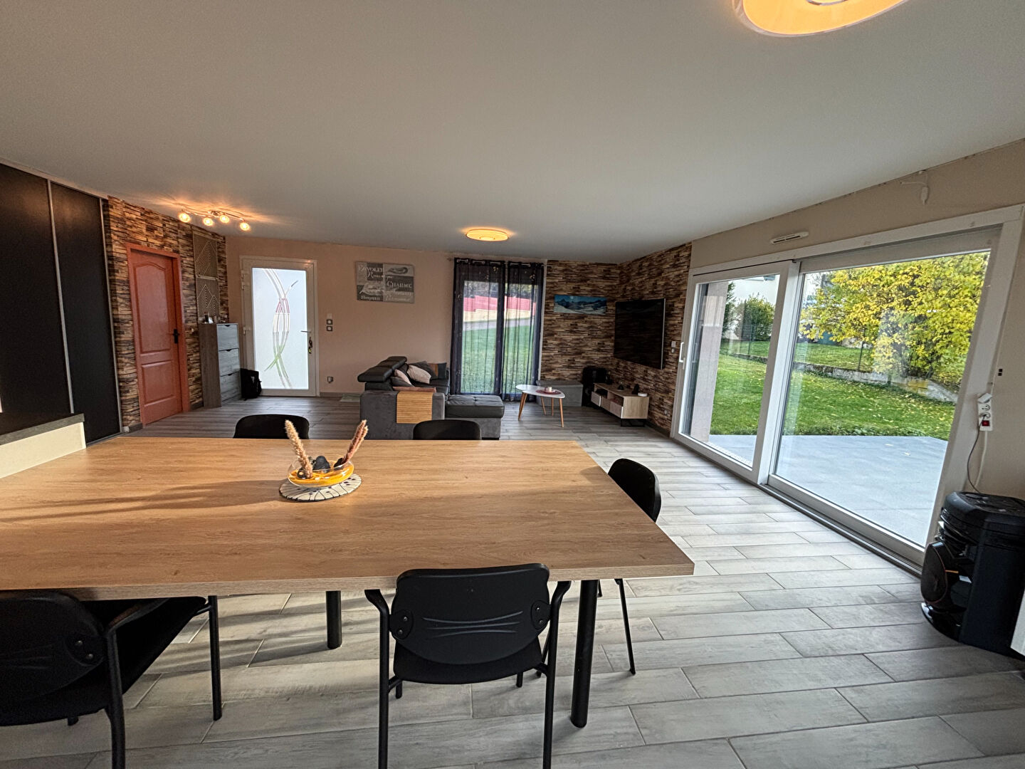 Maison individuelle de plain pied en exclusivité!