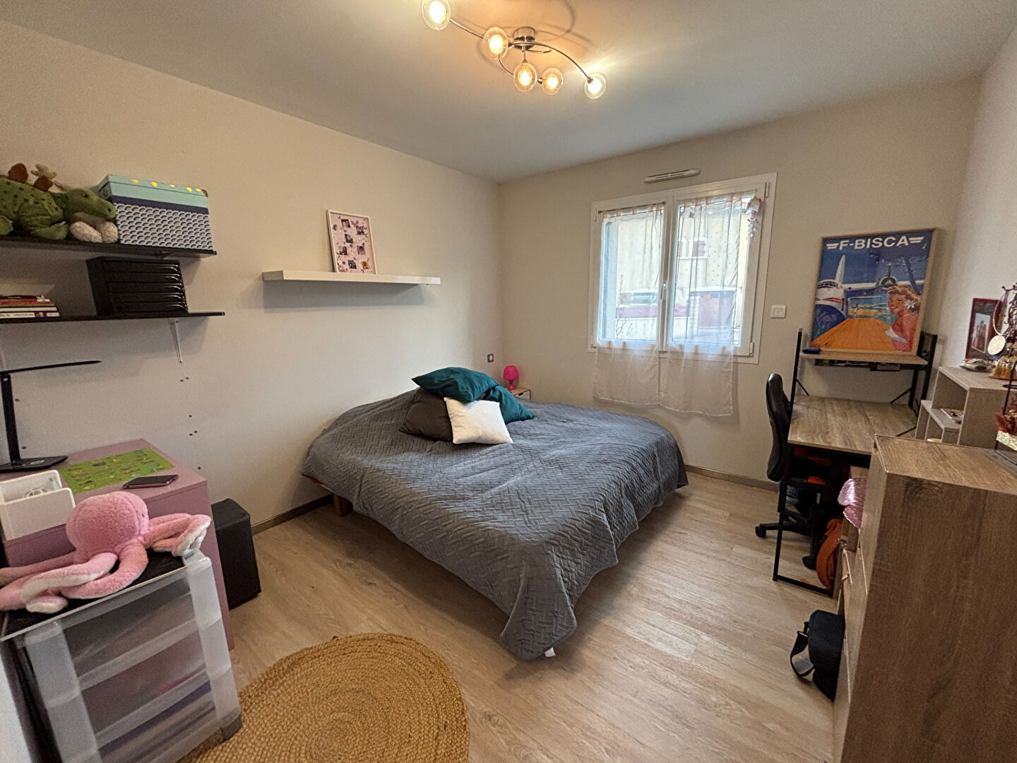 Maison individuelle de plain pied en exclusivité!