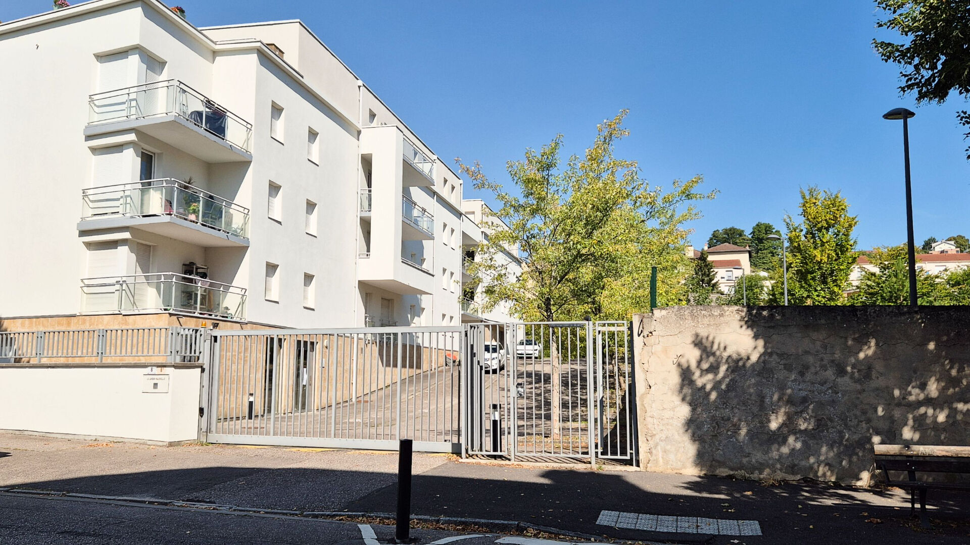 Appartement Nancy 1 pièce(s) 32 m2