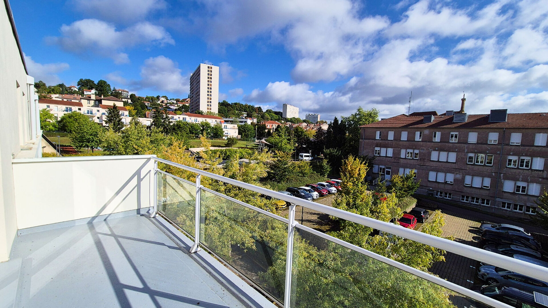 Appartement Nancy 1 pièce(s) 32 m2