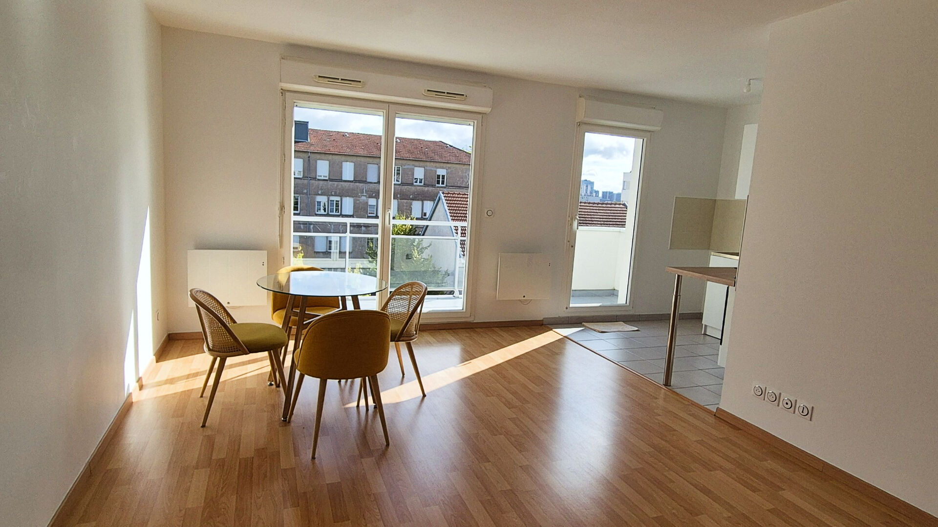Appartement Nancy 1 pièce(s) 32 m2