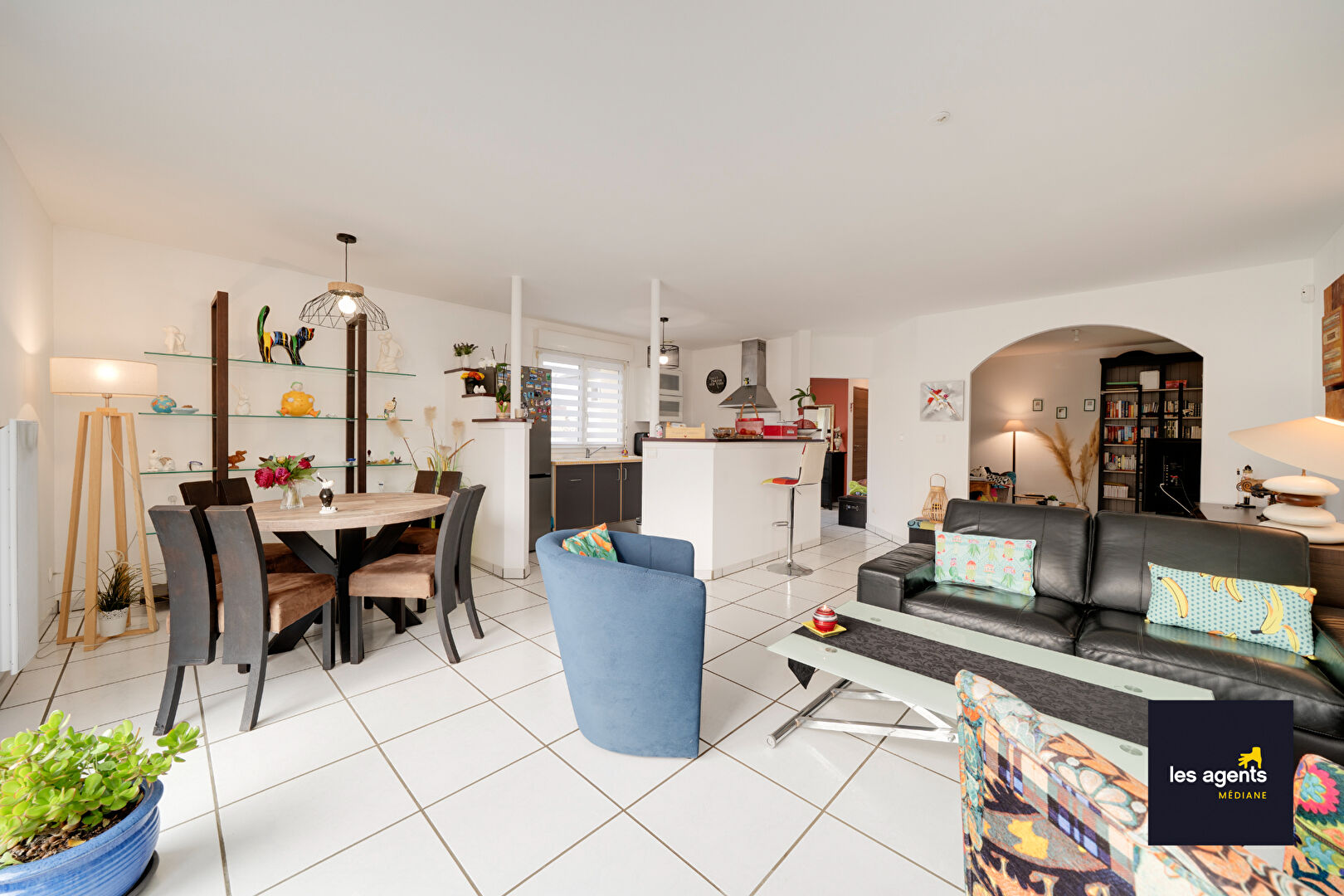 Maison Plain pied Essey Les Nancy 3 pièce(s) 78m2