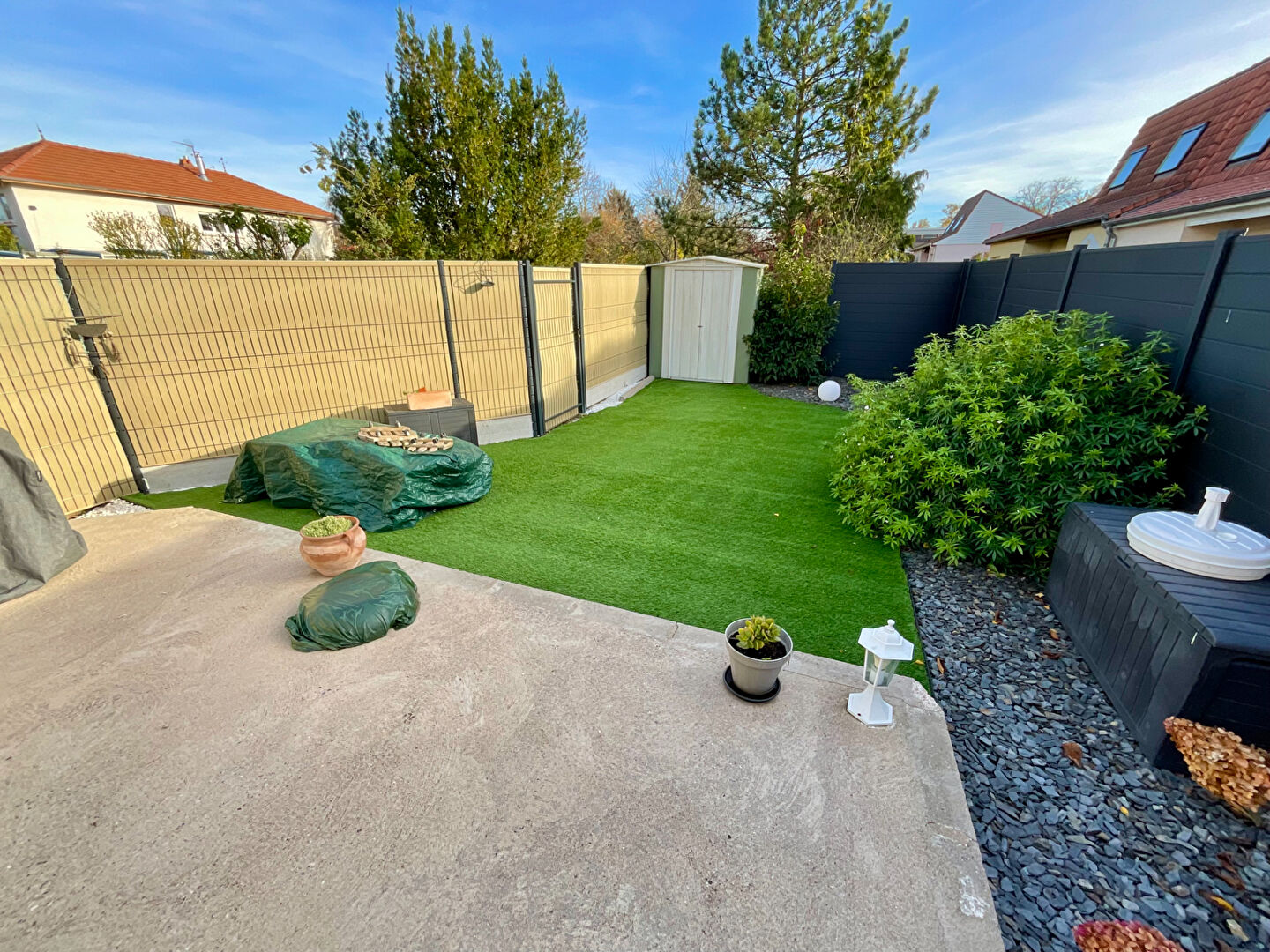 Maison Plain pied Essey Les Nancy 3 pièce(s) 78m2