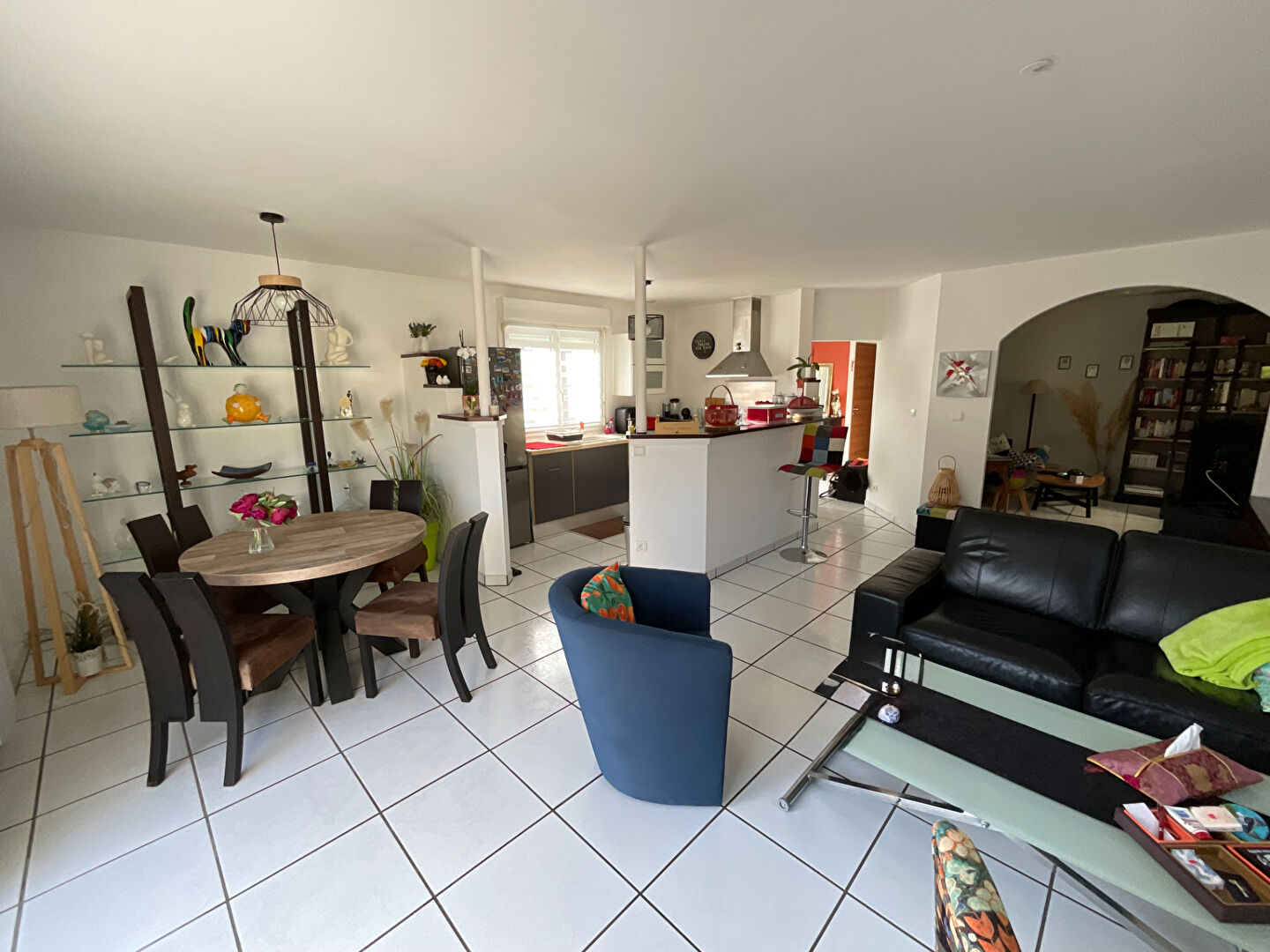 Maison Plain pied Essey Les Nancy 3 pièce(s) 78m2