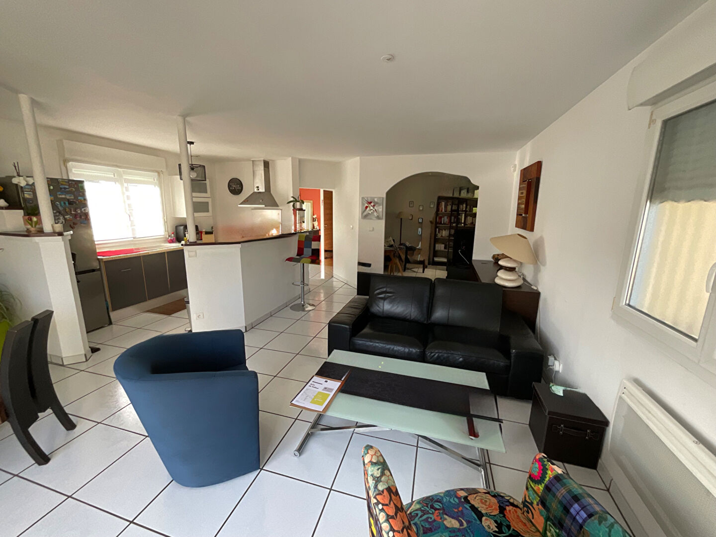 Maison Plain pied Essey Les Nancy 3 pièce(s) 78m2