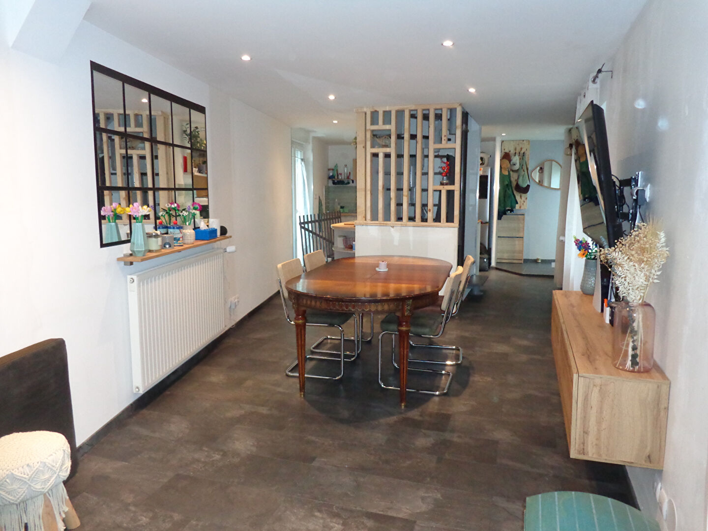 Maison Vezelise 3 pièce(s) 110 m2