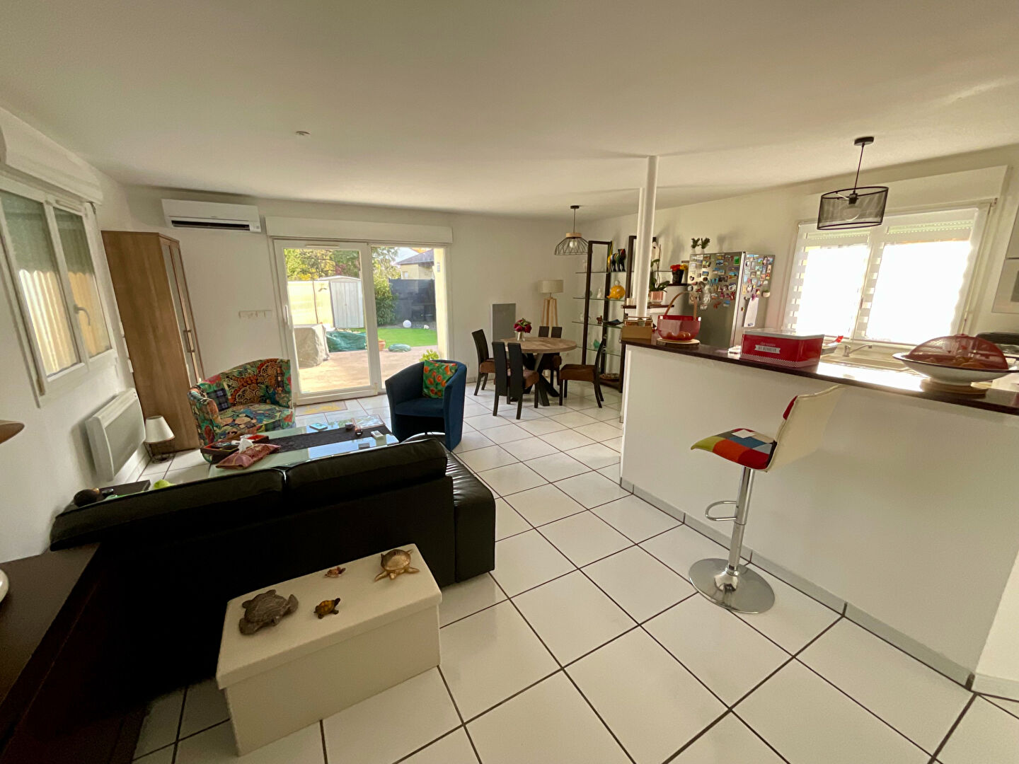 Maison Essey Les Nancy 3 pièce(s) 78m2