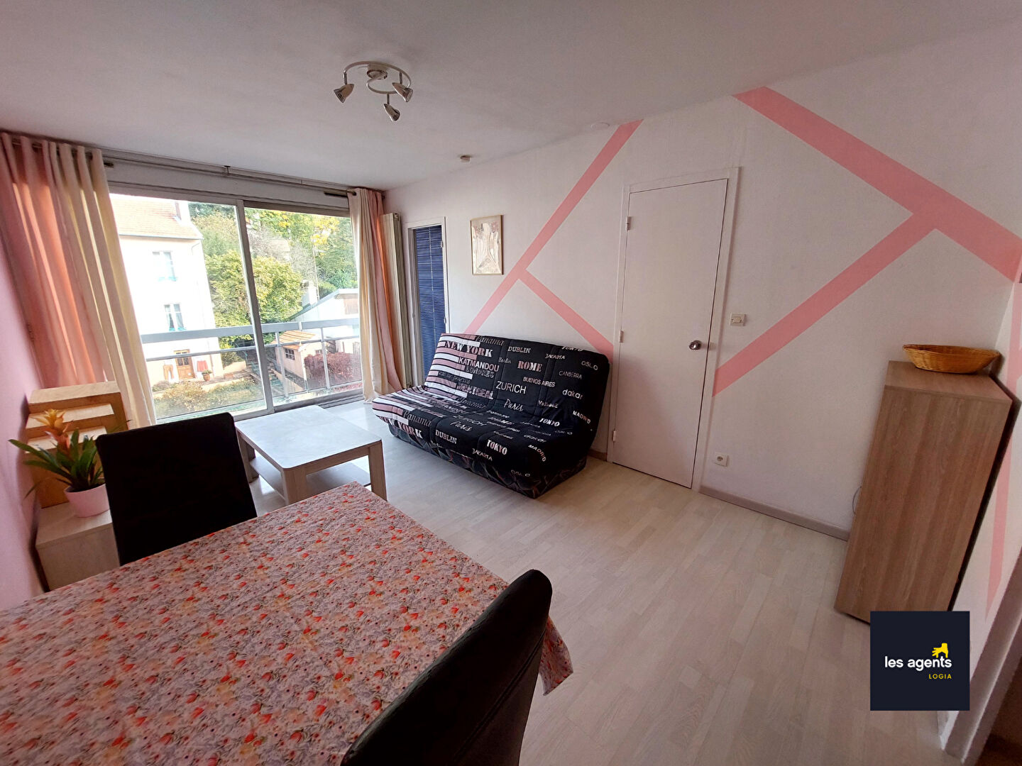 Charmant studio dans un quartier calme de NANCY