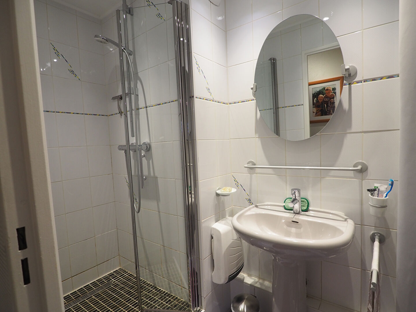 Appartement T5 avec balcon, parking et garage