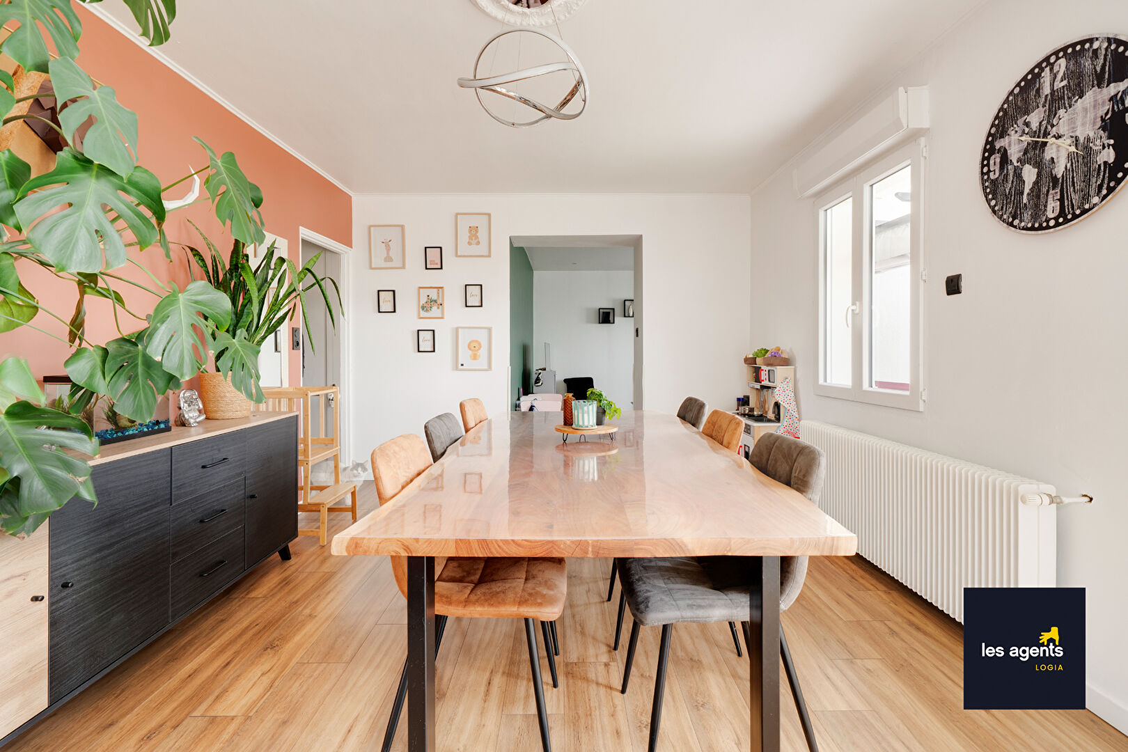 Maison Chavigny - Cottage Beauséjour - 5 pièce(s) 90 m2 + jardin