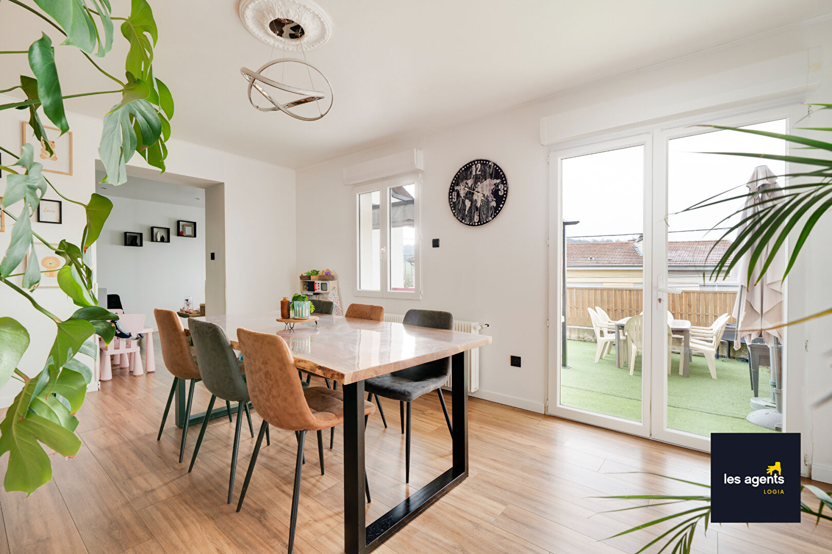 Maison Chavigny - Cottage Beauséjour - 5 pièce(s) 90 m2 + jardin