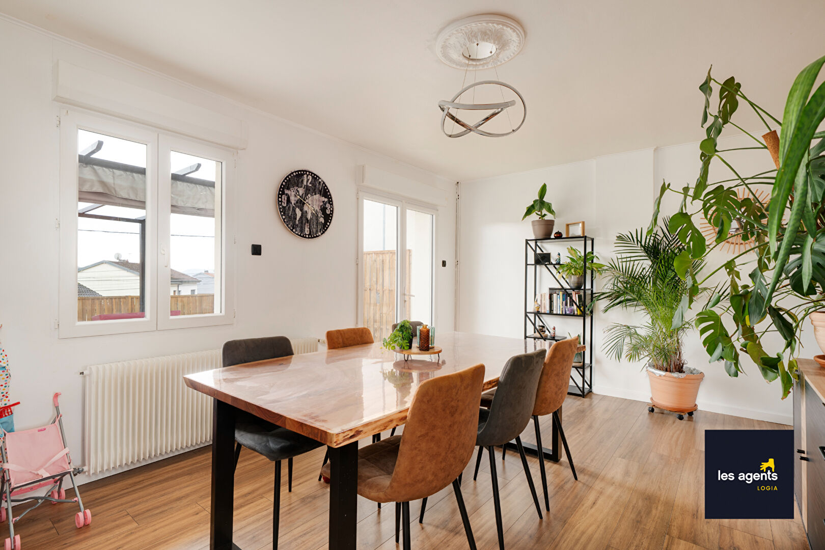 Maison Chavigny - Cottage Beauséjour - 5 pièce(s) 90 m2 + jardin