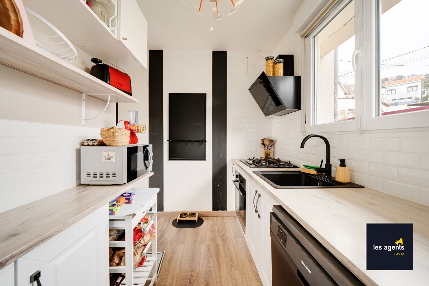 Maison Chavigny - Cottage Beauséjour - 5 pièce(s) 90 m2 + jardin