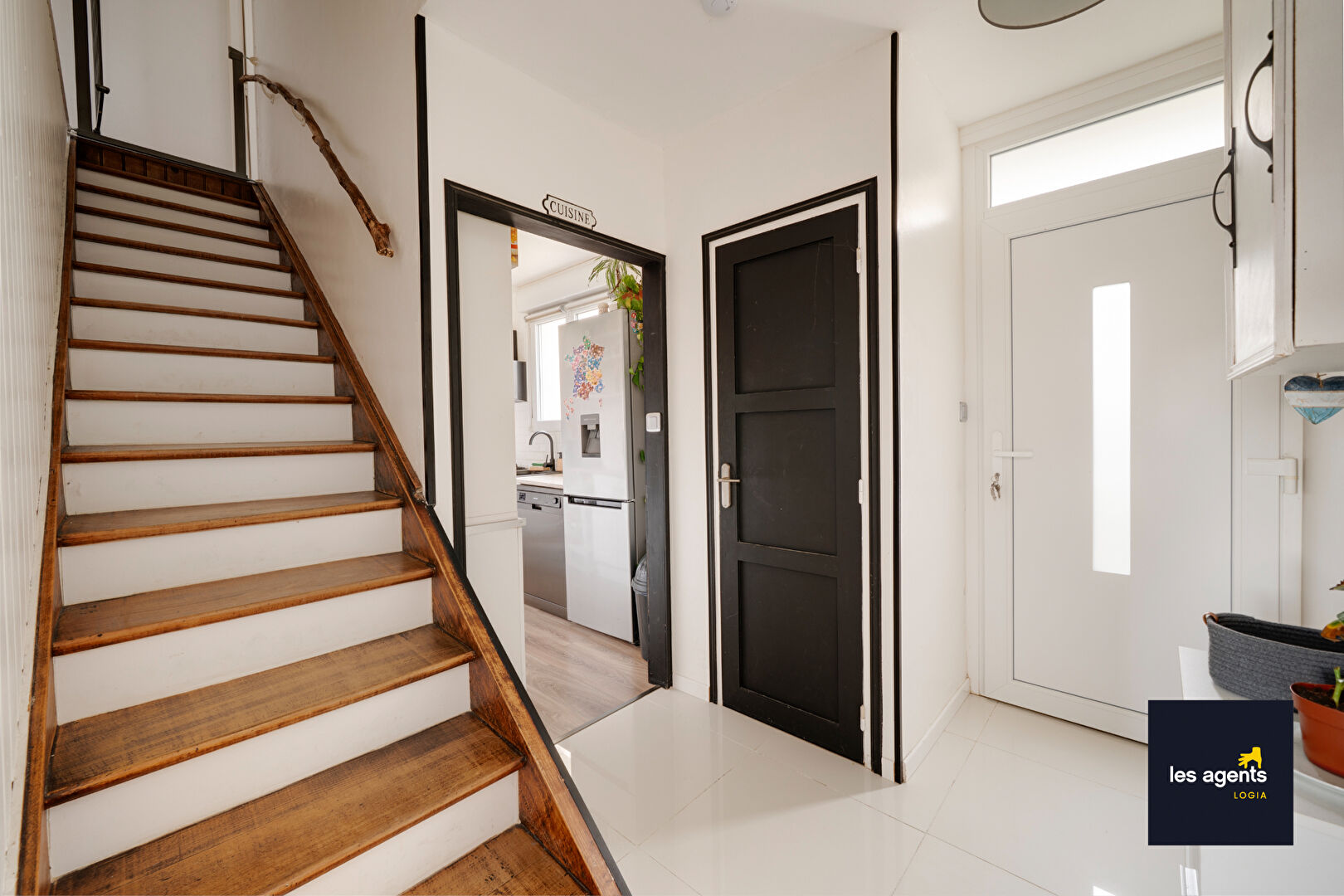 Maison Chavigny - Cottage Beauséjour - 5 pièce(s) 90 m2 + jardin