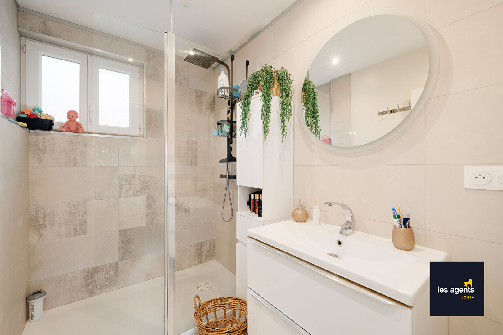 Maison Chavigny - Cottage Beauséjour - 5 pièce(s) 90 m2 + jardin