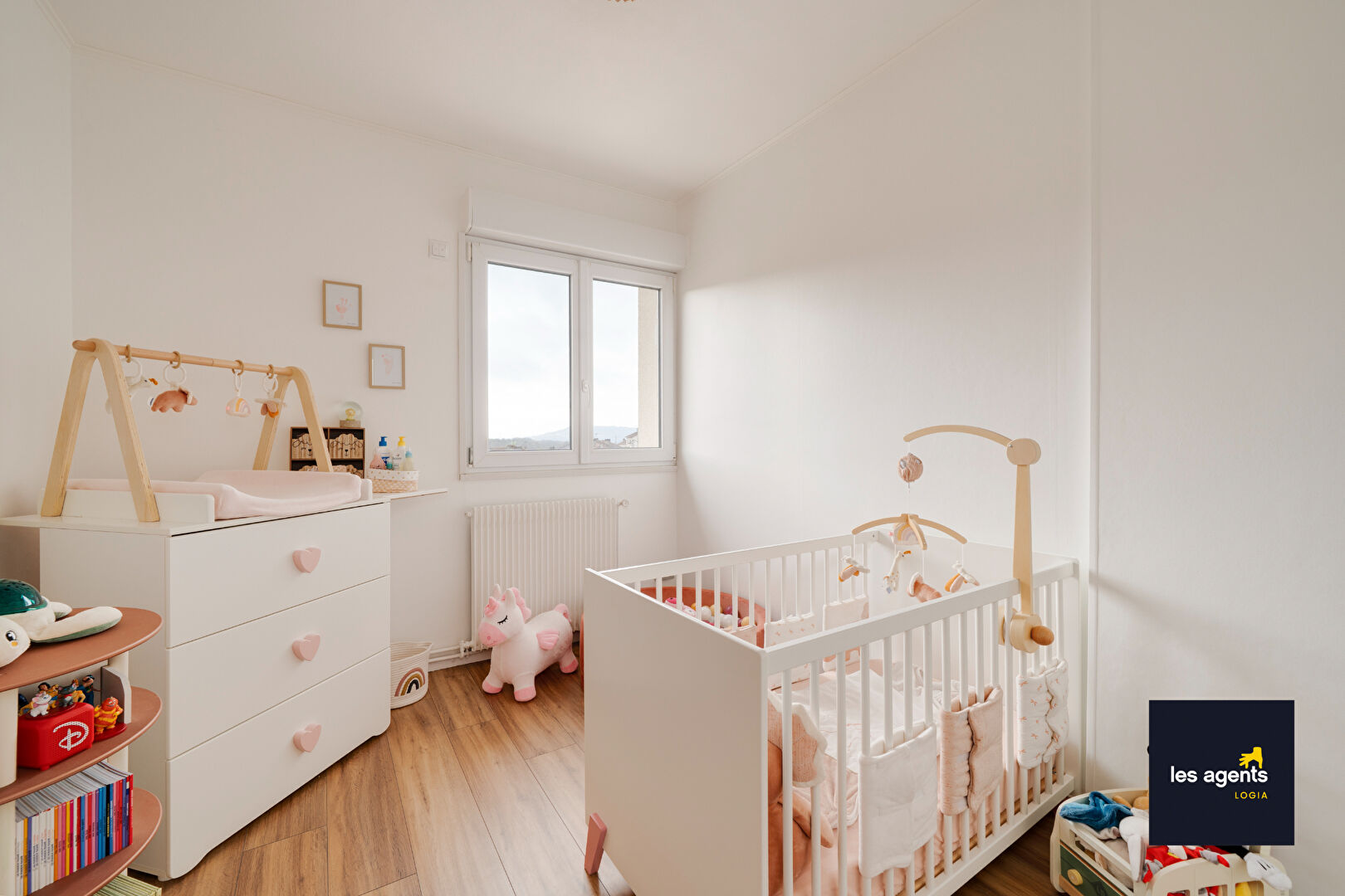 Maison Chavigny - Cottage Beauséjour - 5 pièce(s) 90 m2 + jardin