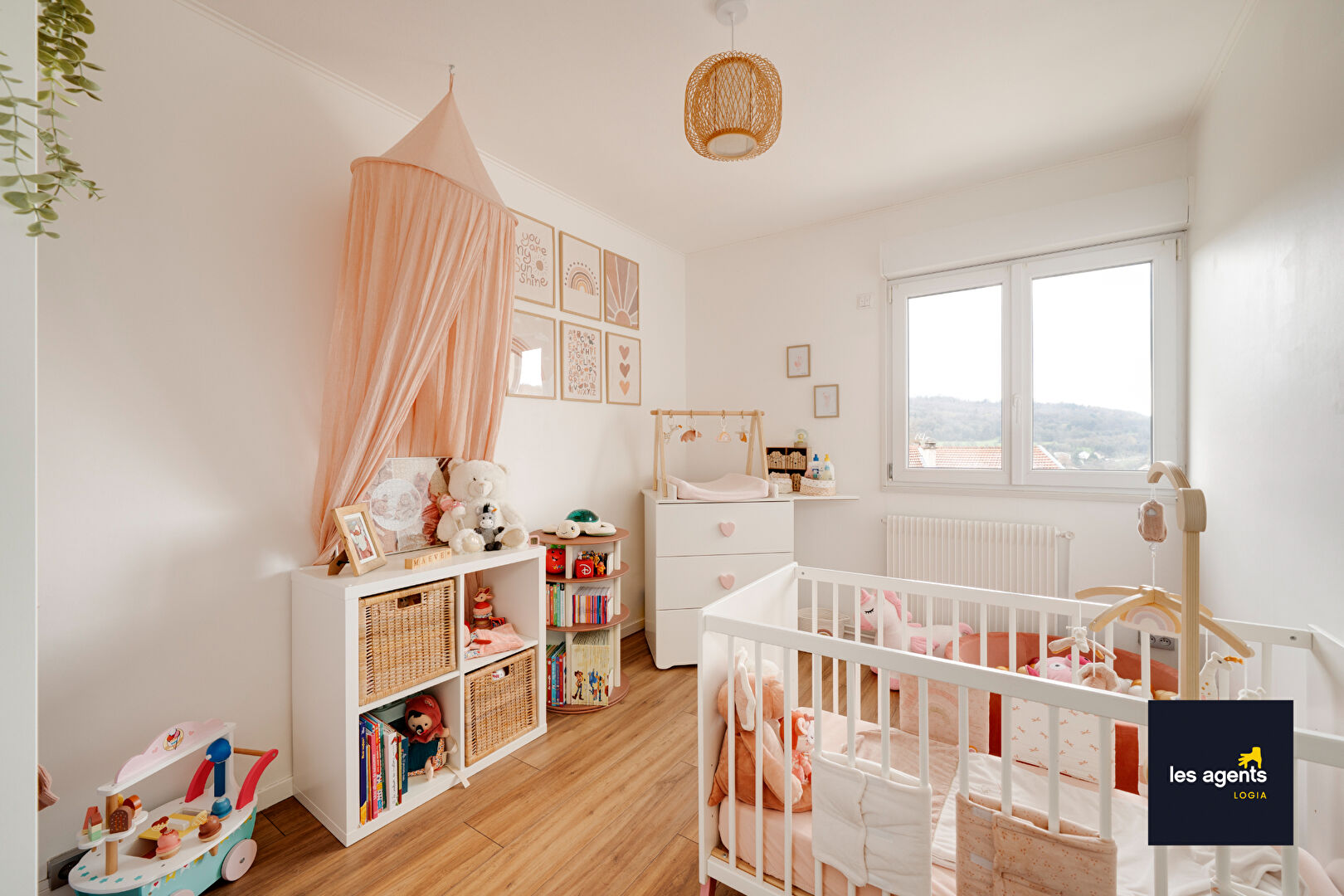 Maison Chavigny - Cottage Beauséjour - 5 pièce(s) 90 m2 + jardin