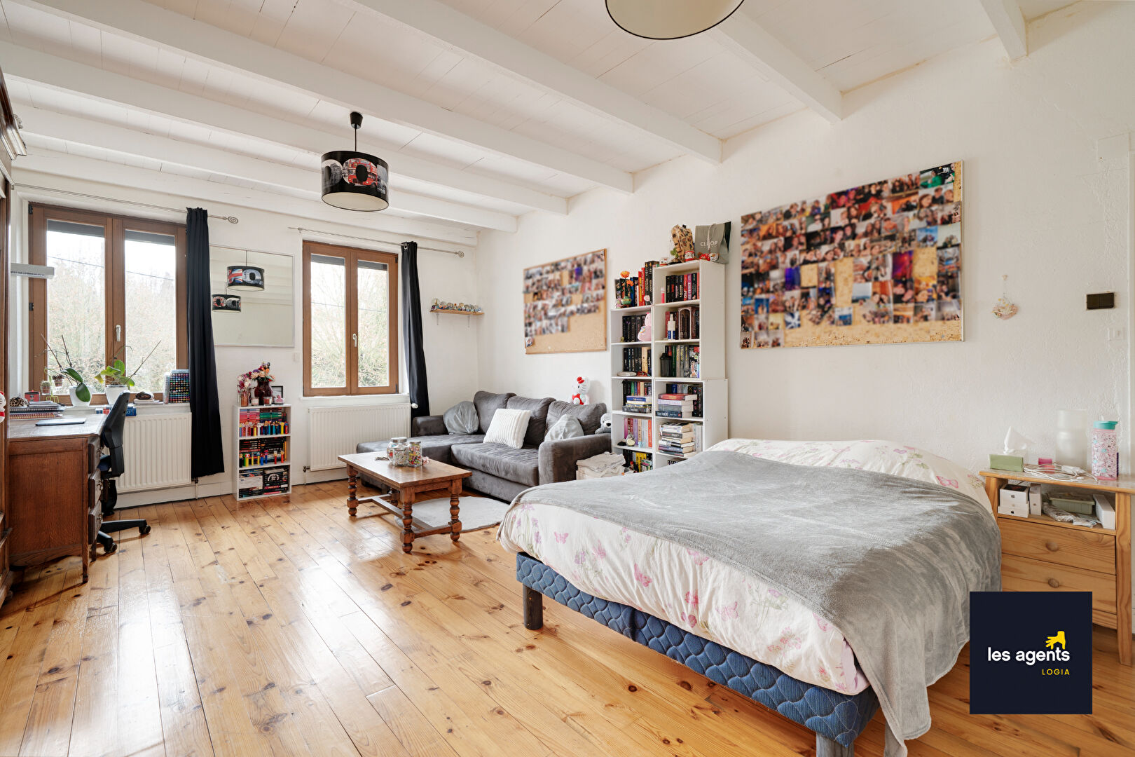 Maison Velle Sur Moselle 6 pièce(s) 260 m2 + jardin