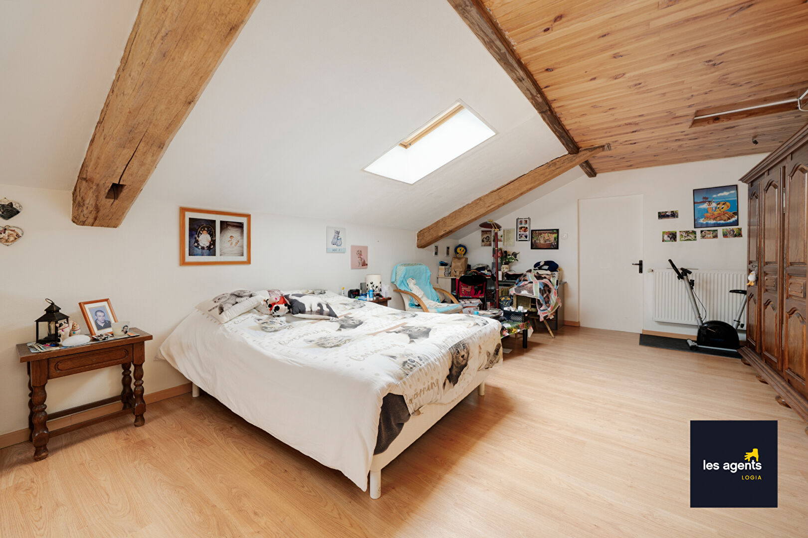 Maison Velle Sur Moselle 6 pièce(s) 260 m2 + jardin