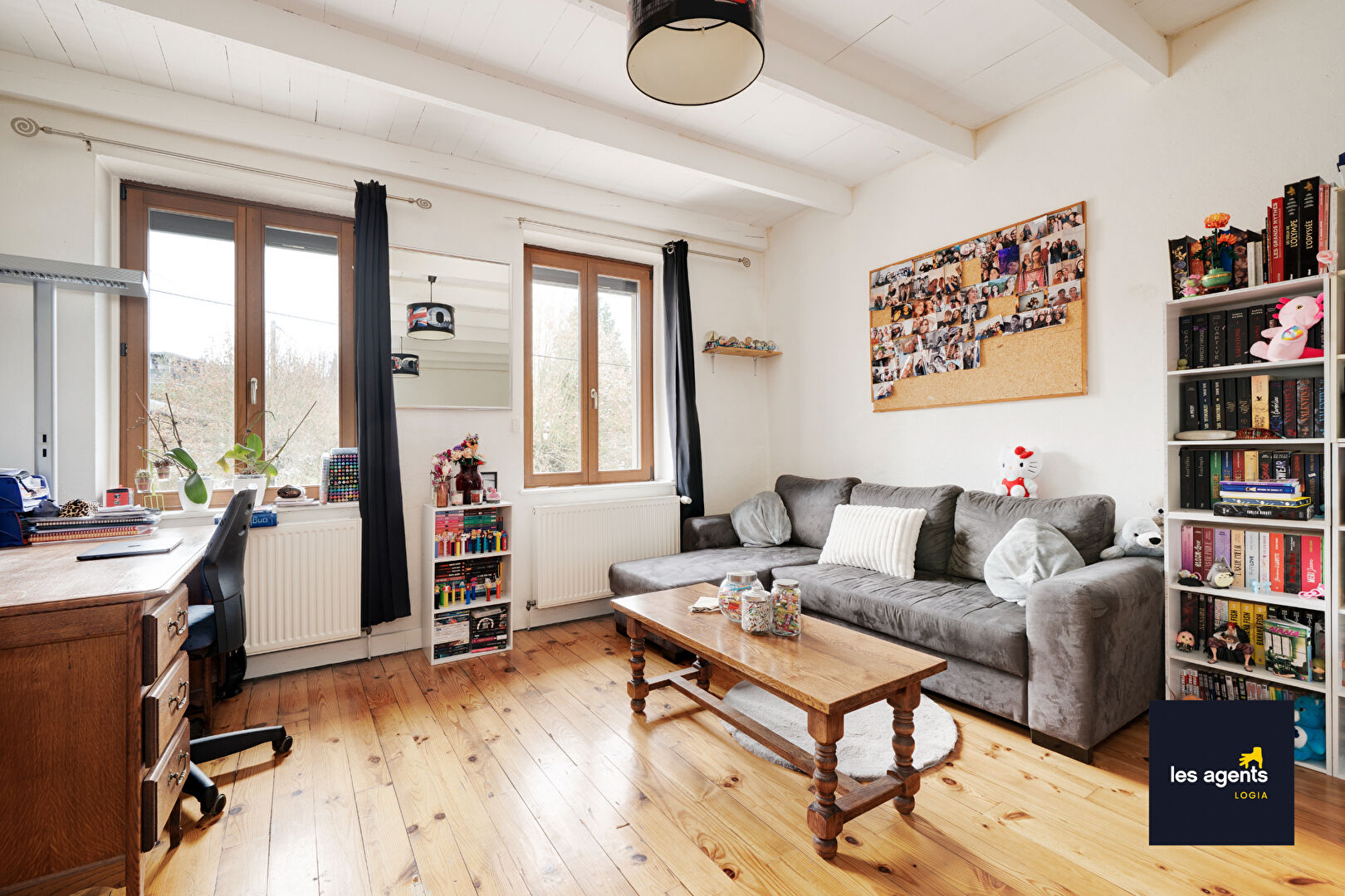 Maison Velle Sur Moselle 6 pièce(s) 260 m2 + jardin