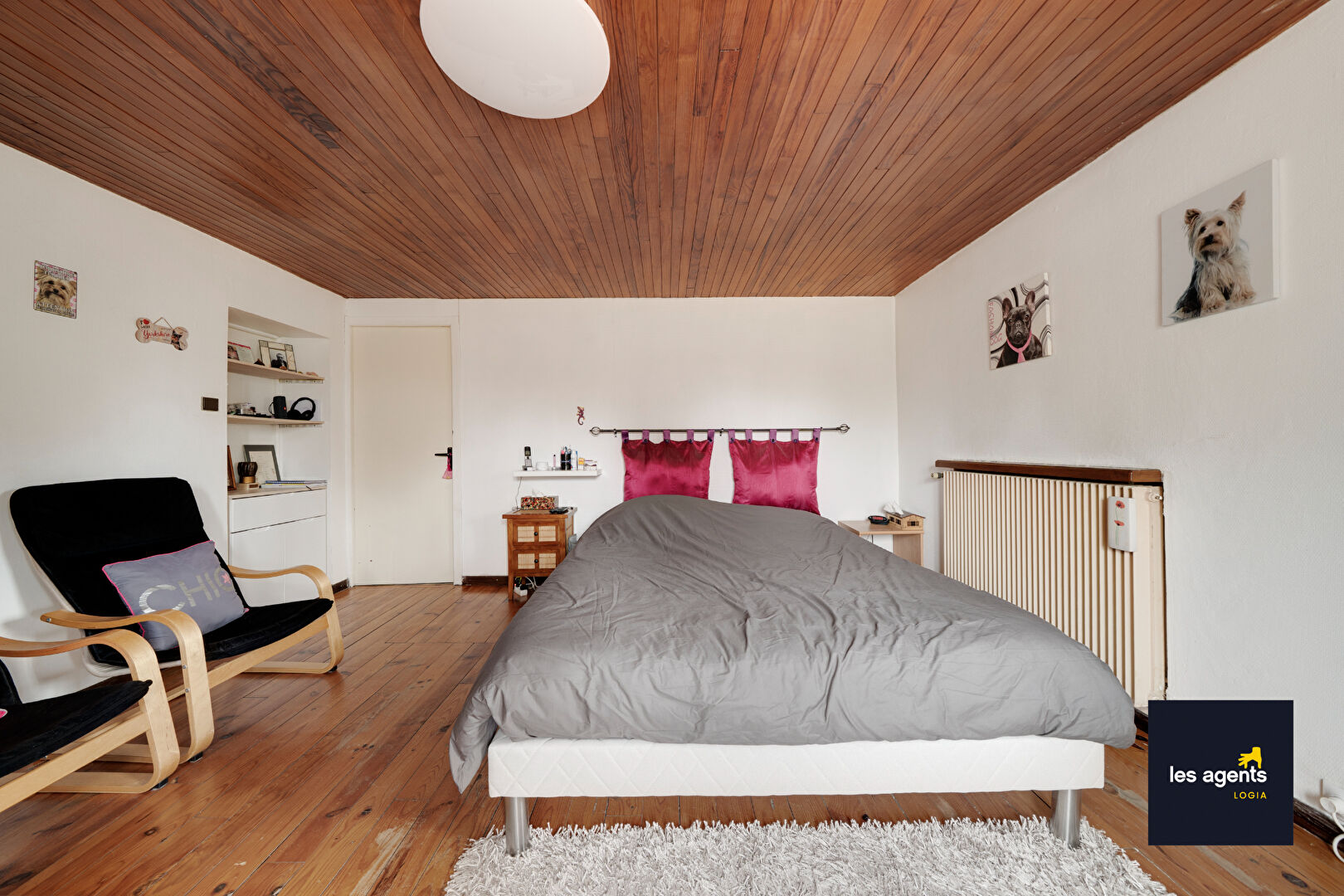 Maison Velle Sur Moselle 6 pièce(s) 260 m2 + jardin