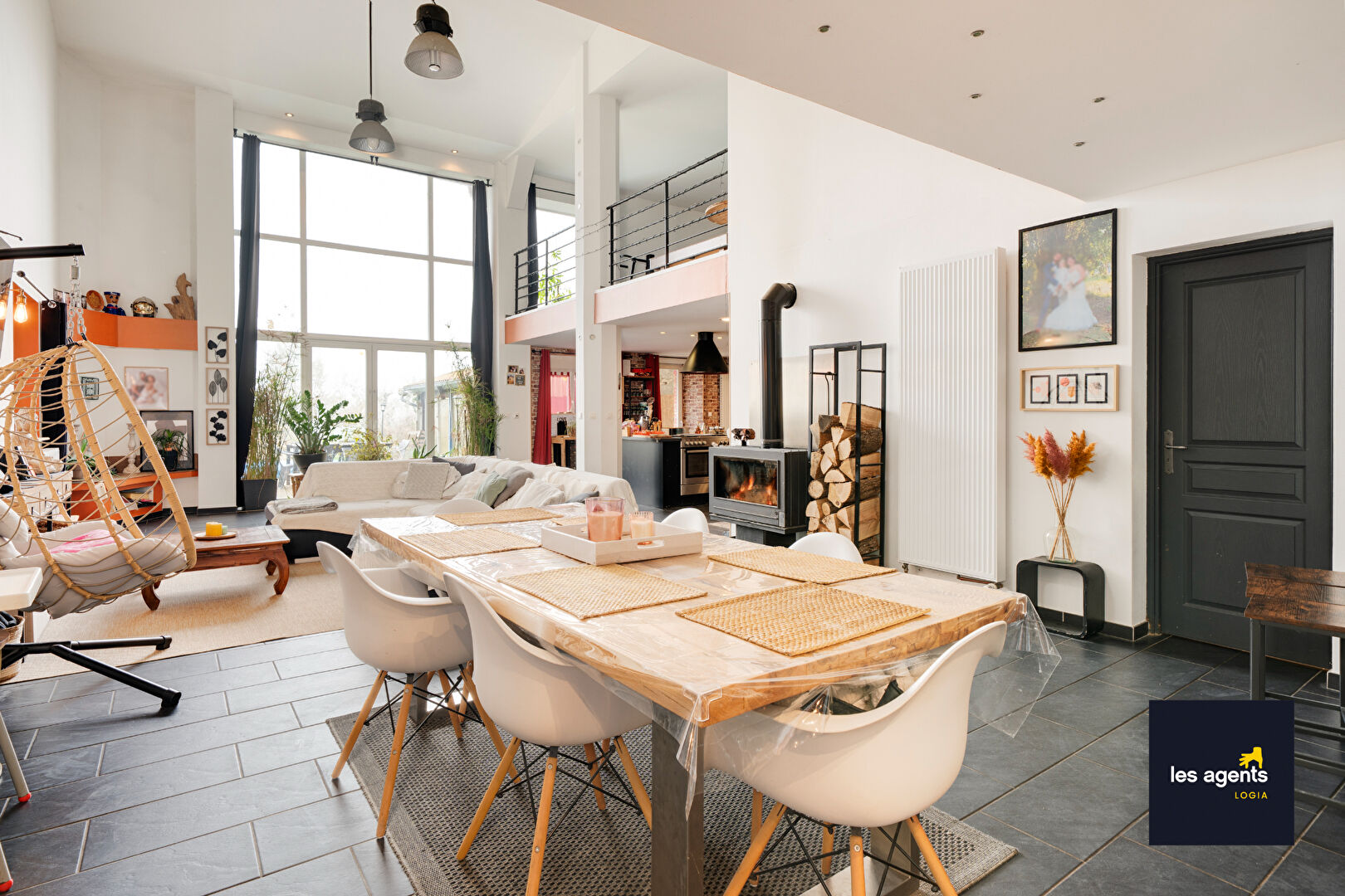 Maison  7 pièce(s) 315 m2 + terrain 2000m2