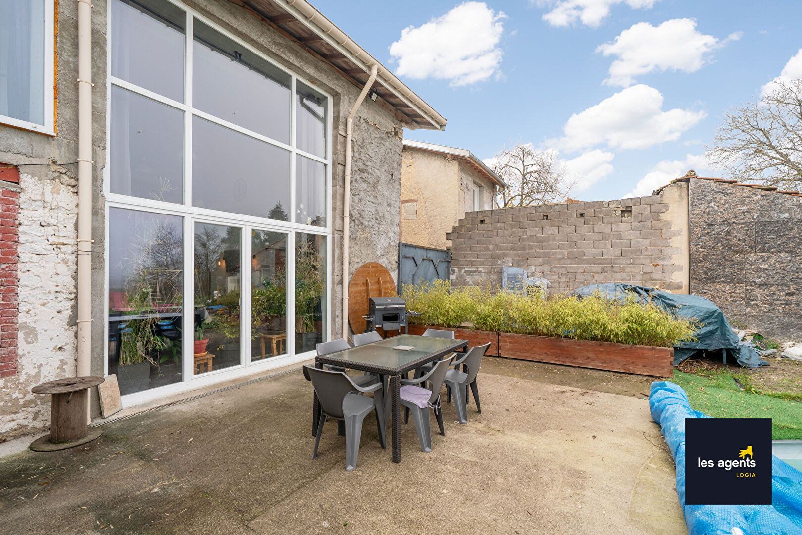 Maison  7 pièce(s) 315 m2 + terrain 2000m2