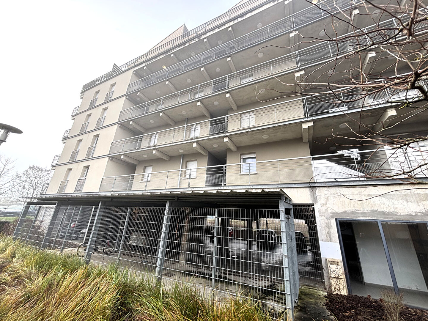 Appartement Nancy 3 pièce(s) 58 m2