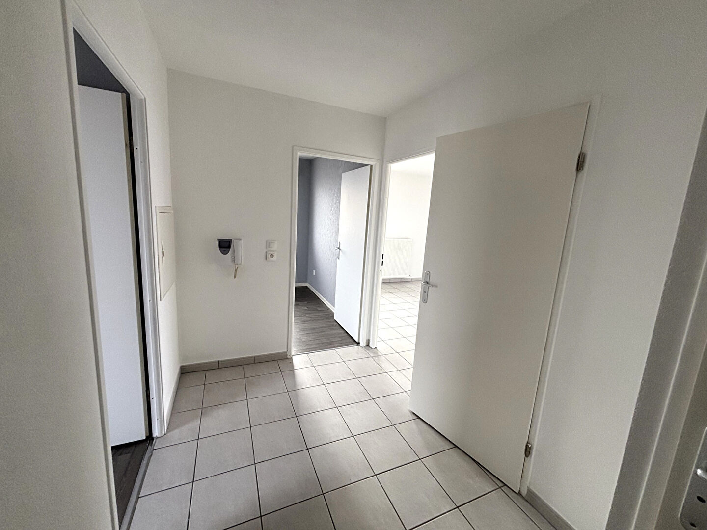 Appartement Nancy 3 pièce(s) 58 m2