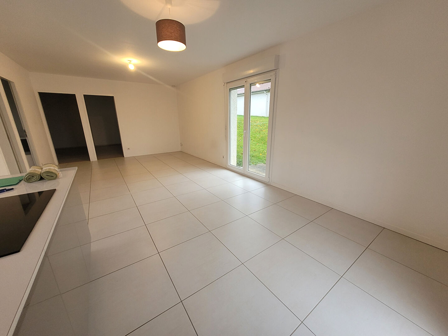 Maison de plain-pied à ESSEGNEY