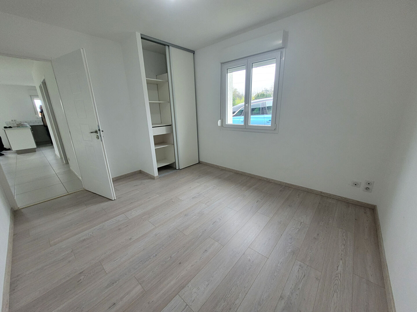 Maison de plain-pied à ESSEGNEY