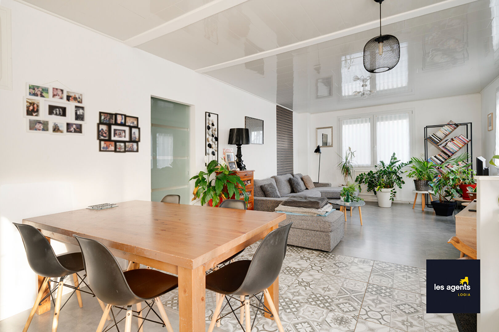 Beau pavillon à Lunéville 5 chambres, jardin, garage