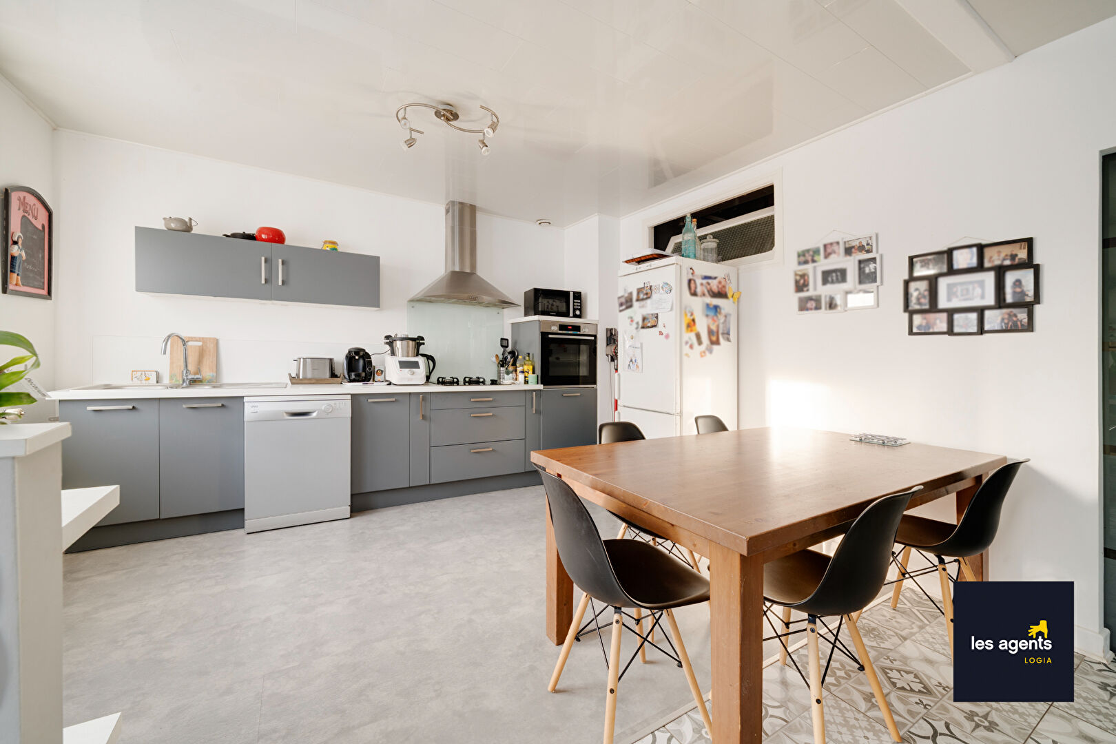 Beau pavillon à Lunéville 5 chambres, jardin, garage