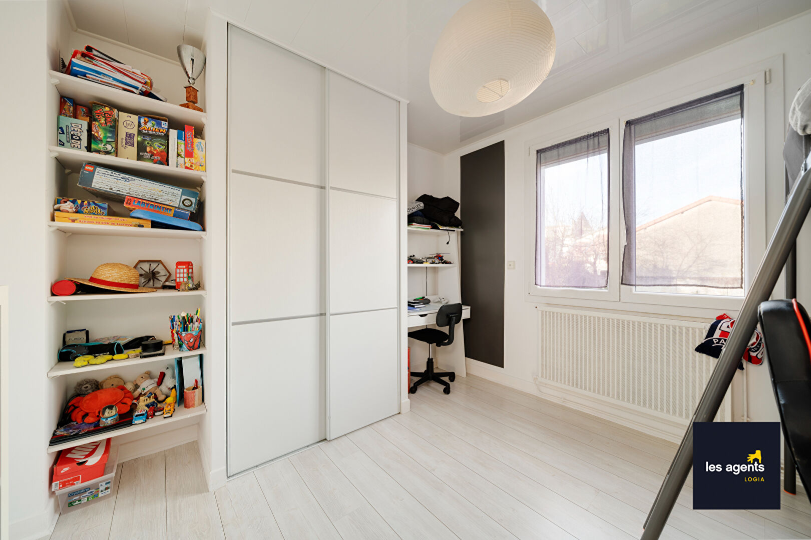 Beau pavillon à Lunéville 5 chambres, jardin, garage