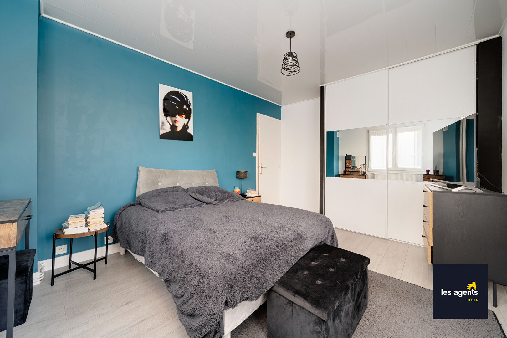 Beau pavillon à Lunéville 5 chambres, jardin, garage