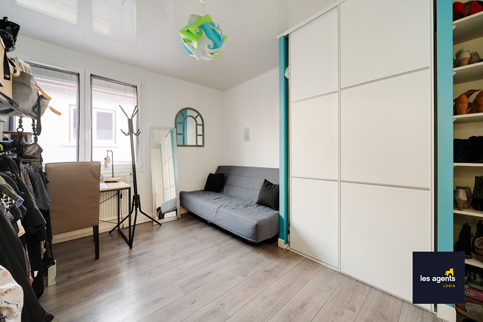 Beau pavillon à Lunéville 5 chambres, jardin, garage