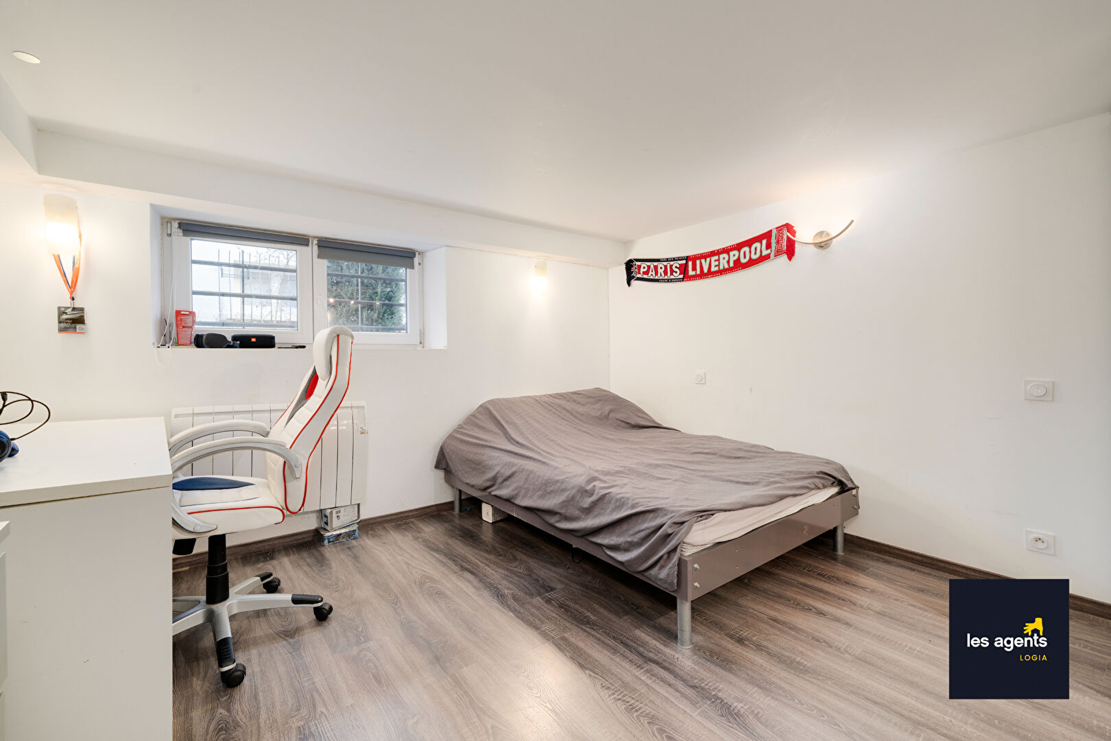 Beau pavillon à Lunéville 5 chambres, jardin, garage