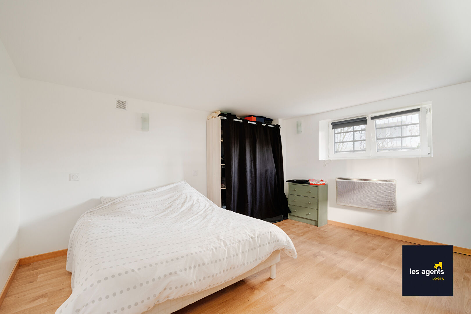 Beau pavillon à Lunéville 5 chambres, jardin, garage